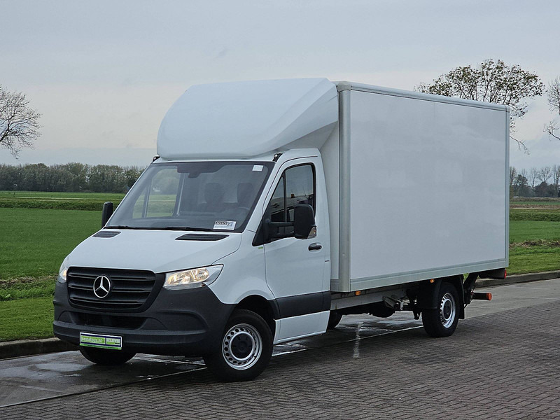 Mercedes-Benz Sprinter 315 Bakwagen Laadklep! - Kapalı kasa kamyonet: fotoğraf 2 Mercedes-Benz Sprinter 315 Bakwagen Laadklep! - Kapalı kasa kamyonet: fotoğraf 2