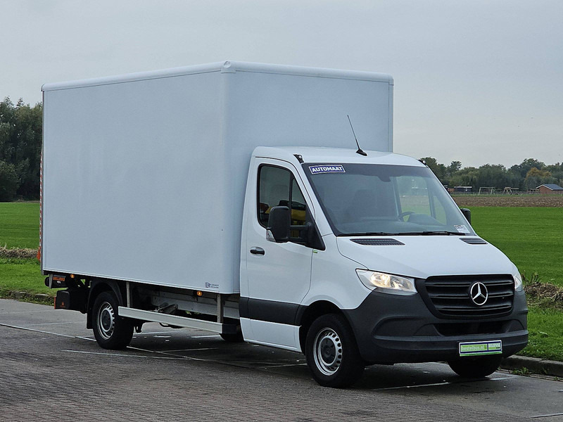 Mercedes-Benz Sprinter 315 Bakwagen Laadklep! - Kapalı kasa kamyonet: fotoğraf 5 Mercedes-Benz Sprinter 315 Bakwagen Laadklep! - Kapalı kasa kamyonet: fotoğraf 5