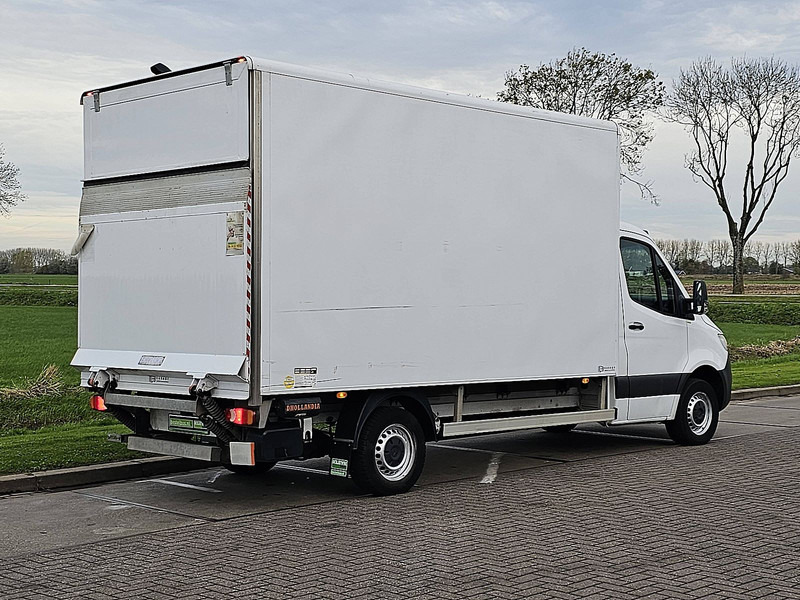 Mercedes-Benz Sprinter 315 Bakwagen Laadklep! - Kapalı kasa kamyonet: fotoğraf 3 Mercedes-Benz Sprinter 315 Bakwagen Laadklep! - Kapalı kasa kamyonet: fotoğraf 3