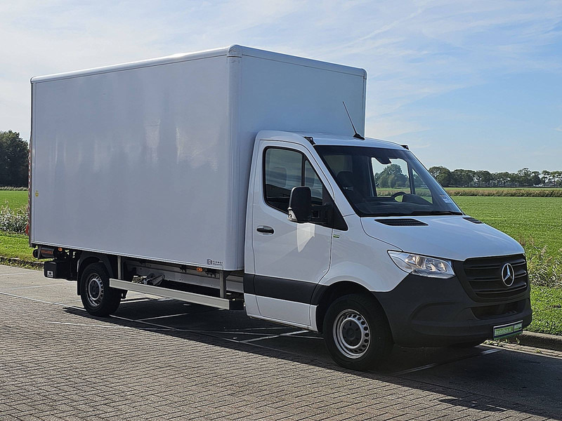 Mercedes-Benz Sprinter 315 Bakwagen Laadklep! - Kapalı kasa kamyonet: fotoğraf 5 Mercedes-Benz Sprinter 315 Bakwagen Laadklep! - Kapalı kasa kamyonet: fotoğraf 5