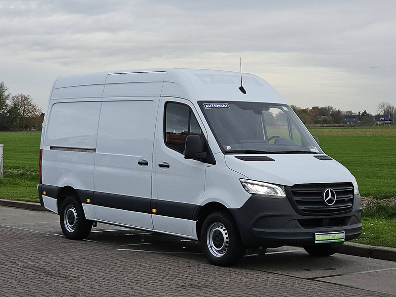 Mercedes-Benz Sprinter 315 L2H2 LED Automaat ! - Küçük panelvan: fotoğraf 5 Mercedes-Benz Sprinter 315 L2H2 LED Automaat ! - Küçük panelvan: fotoğraf 5