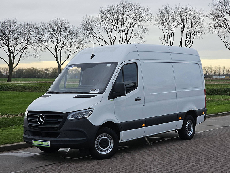 Mercedes-Benz Sprinter 315 L2H2 LED Automaat ! - Küçük panelvan: fotoğraf 2 Mercedes-Benz Sprinter 315 L2H2 LED Automaat ! - Küçük panelvan: fotoğraf 2