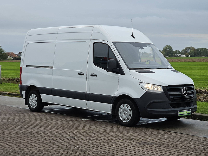 Mercedes-Benz Sprinter 315 L2H2 Mbux Automaat! - Panelvan: fotoğraf 5 Mercedes-Benz Sprinter 315 L2H2 Mbux Automaat! - Panelvan: fotoğraf 5