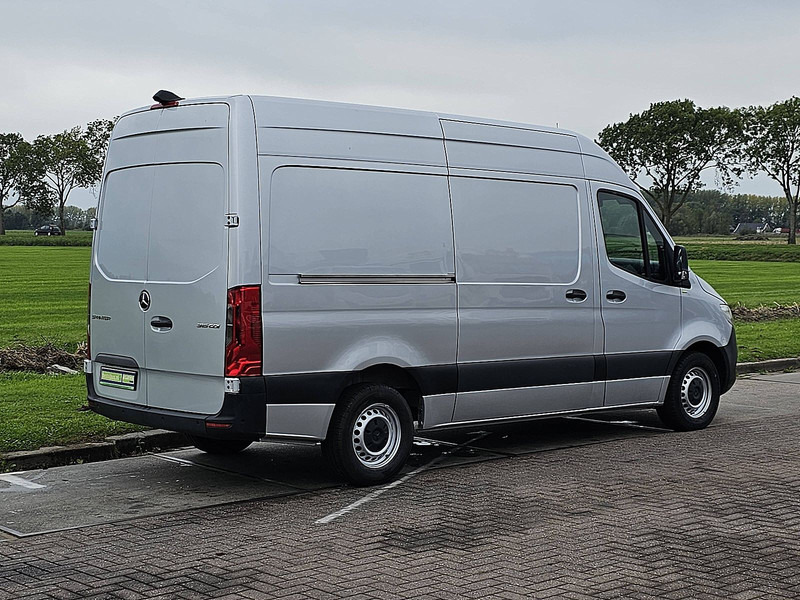 Mercedes-Benz Sprinter 315 L2H2 RWD Mbux Autom! - Küçük panelvan: fotoğraf 3 Mercedes-Benz Sprinter 315 L2H2 RWD Mbux Autom! - Küçük panelvan: fotoğraf 3
