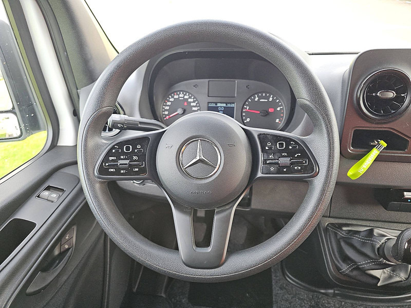 Panelvan Mercedes-Benz Sprinter 315 L3H2 Mbux Airco Eur6: fotoğraf 12