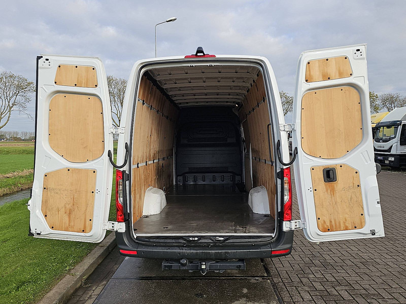Panelvan Mercedes-Benz Sprinter 315 L3H2 Mbux Airco Eur6: fotoğraf 14