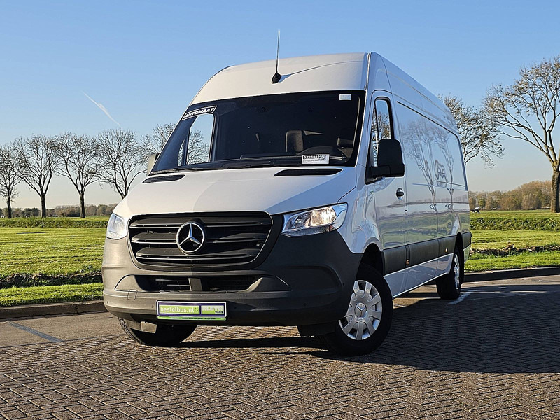 Mercedes-Benz Sprinter 315 L3H2 Mbux Automaat! - Panelvan: fotoğraf 1 Mercedes-Benz Sprinter 315 L3H2 Mbux Automaat! - Panelvan: fotoğraf 1