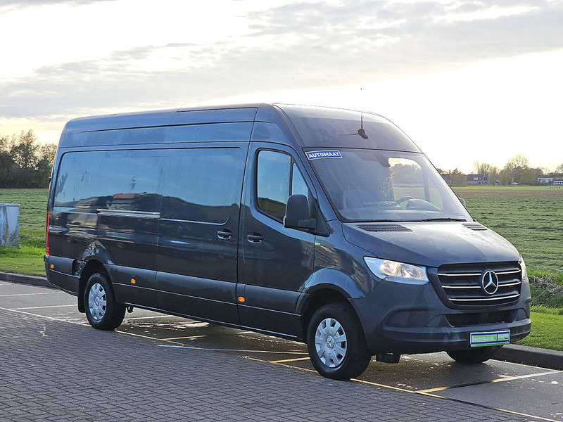 Mercedes-Benz Sprinter 315 L3H2 Mbux + Navi AC! - Panelvan: fotoğraf 5 Mercedes-Benz Sprinter 315 L3H2 Mbux + Navi AC! - Panelvan: fotoğraf 5