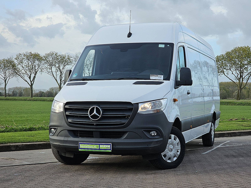 Mercedes-Benz Sprinter 315 L3H2 Mbux Navi Euro6 - Panelvan: fotoğraf 1 Mercedes-Benz Sprinter 315 L3H2 Mbux Navi Euro6 - Panelvan: fotoğraf 1