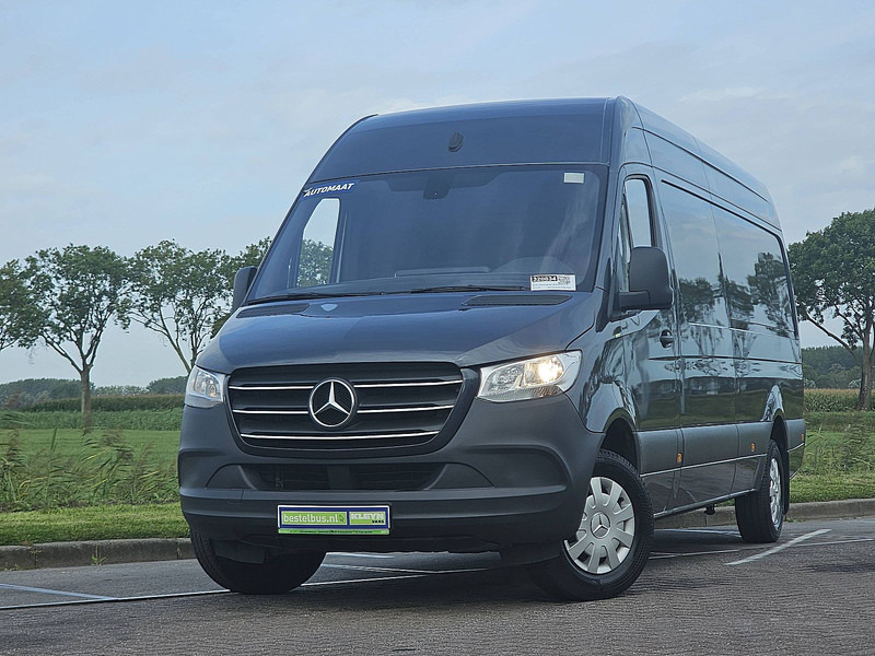 Mercedes-Benz Sprinter 315 L3H2 Mbux + Navi! - Panelvan: fotoğraf 1 Mercedes-Benz Sprinter 315 L3H2 Mbux + Navi! - Panelvan: fotoğraf 1