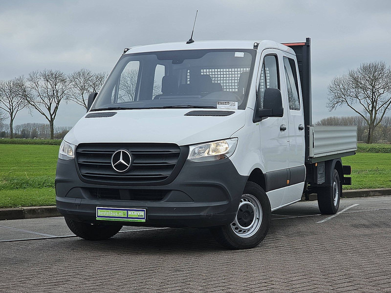 Mercedes-Benz Sprinter 315 Open-Laadbak 3.5TAHG - Açık kasa kamyonet: fotoğraf 1 Mercedes-Benz Sprinter 315 Open-Laadbak 3.5TAHG - Açık kasa kamyonet: fotoğraf 1