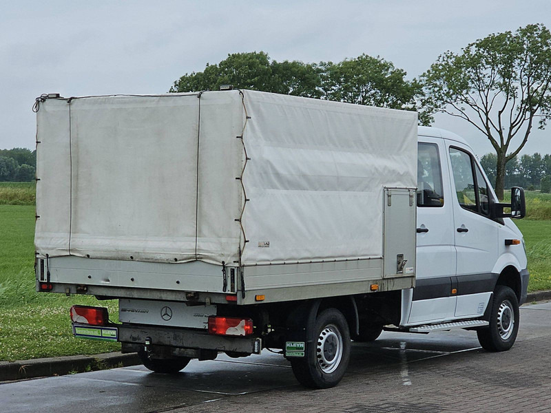 Mercedes-Benz Sprinter 316 4x4 Open-Laadbak AC! - Açık kasa kamyonet: fotoğraf 3 Mercedes-Benz Sprinter 316 4x4 Open-Laadbak AC! - Açık kasa kamyonet: fotoğraf 3