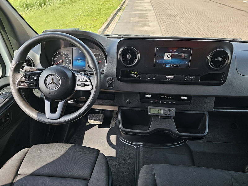 Frigorifik kamyonet Mercedes-Benz Sprinter 316 BI-TEMP Koelwagen!: fotoğraf 8