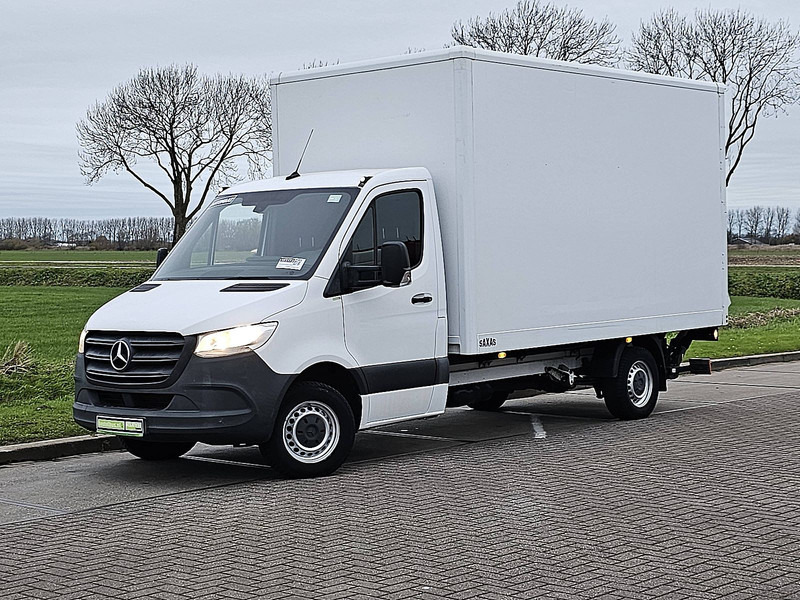 Mercedes-Benz Sprinter 316 Bakwagen Laadklep! - Kapalı kasa kamyonet: fotoğraf 2 Mercedes-Benz Sprinter 316 Bakwagen Laadklep! - Kapalı kasa kamyonet: fotoğraf 2
