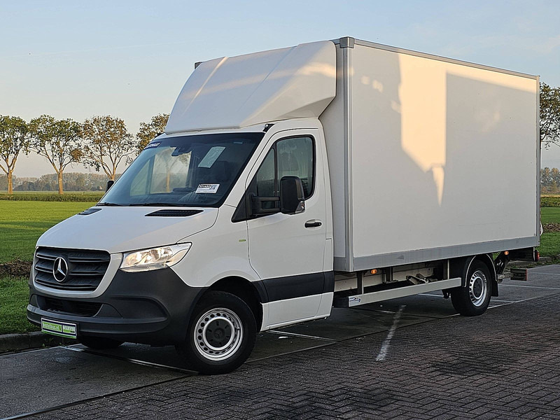 Mercedes-Benz Sprinter 316 Bakwagen Laadklep! - Kapalı kasa kamyonet: fotoğraf 2 Mercedes-Benz Sprinter 316 Bakwagen Laadklep! - Kapalı kasa kamyonet: fotoğraf 2