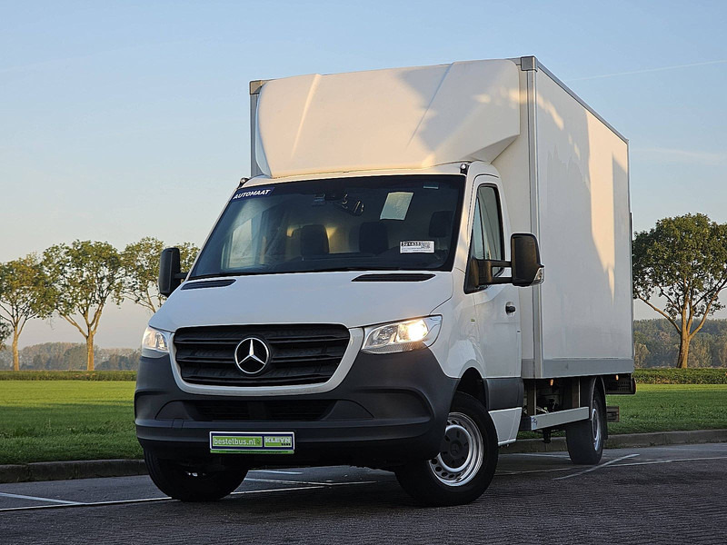 Mercedes-Benz Sprinter 316 Bakwagen Laadklep! - Kapalı kasa kamyonet: fotoğraf 1 Mercedes-Benz Sprinter 316 Bakwagen Laadklep! - Kapalı kasa kamyonet: fotoğraf 1
