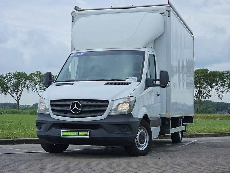 Mercedes-Benz Sprinter 316 Bakwagen Laadklep! - Kapalı kasa kamyonet: fotoğraf 1 Mercedes-Benz Sprinter 316 Bakwagen Laadklep! - Kapalı kasa kamyonet: fotoğraf 1