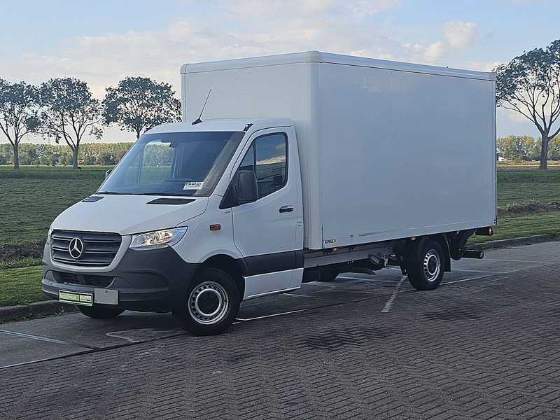 Mercedes-Benz Sprinter 316 Bakwagen Laadklep! - Kapalı kasa kamyonet: fotoğraf 2 Mercedes-Benz Sprinter 316 Bakwagen Laadklep! - Kapalı kasa kamyonet: fotoğraf 2