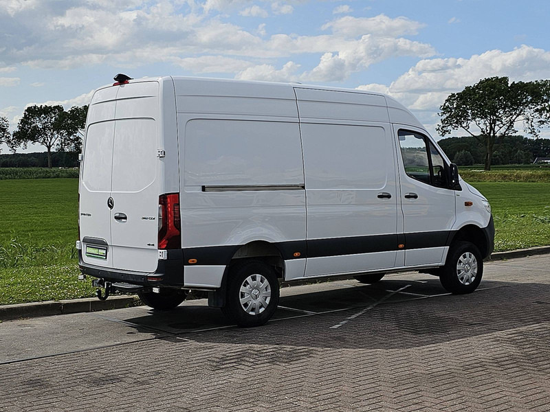 Mercedes-Benz Sprinter 316 CDI 4X4 AUT. L2H2 - Panelvan: fotoğraf 3 Mercedes-Benz Sprinter 316 CDI 4X4 AUT. L2H2 - Panelvan: fotoğraf 3