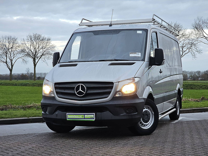 Mercedes-Benz Sprinter 316 CDI L2H1 - Panelvan: fotoğraf 1 Mercedes-Benz Sprinter 316 CDI L2H1 - Panelvan: fotoğraf 1