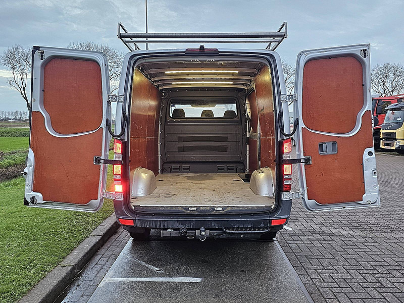 Panelvan Mercedes-Benz Sprinter 316 CDI L2H1: fotoğraf 12