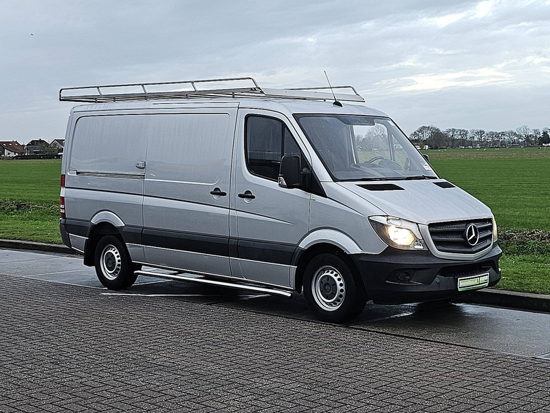 Panelvan Mercedes-Benz Sprinter 316 CDI L2H1: fotoğraf 5