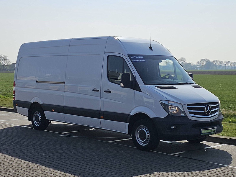 Mercedes-Benz Sprinter 316 EURO6 1.8i benzine - Panelvan: fotoğraf 5 Mercedes-Benz Sprinter 316 EURO6 1.8i benzine - Panelvan: fotoğraf 5