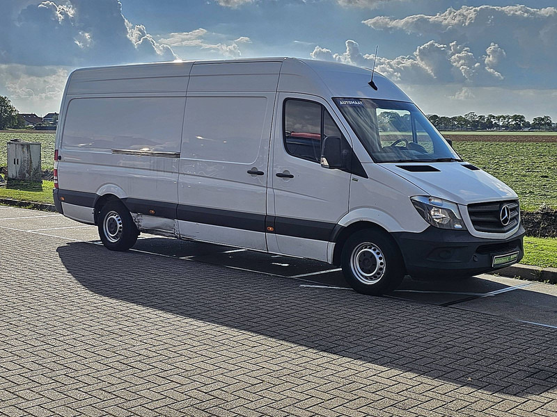 Mercedes-Benz Sprinter 316 - Panelvan: fotoğraf 5 Mercedes-Benz Sprinter 316 - Panelvan: fotoğraf 5