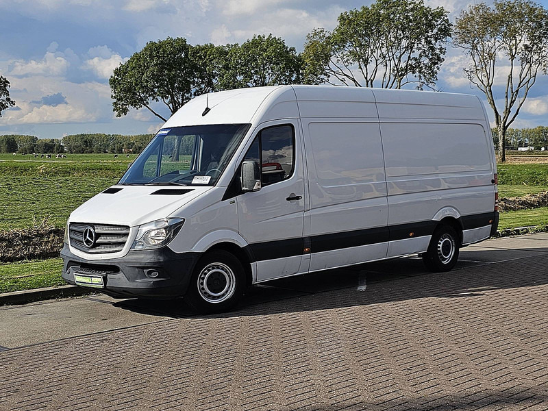Mercedes-Benz Sprinter 316 - Panelvan: fotoğraf 2 Mercedes-Benz Sprinter 316 - Panelvan: fotoğraf 2