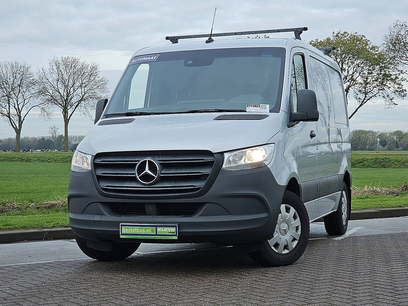 Mercedes-Benz Sprinter 316 L1H1 Trekhaak Mbux - Küçük panelvan: fotoğraf 1 Mercedes-Benz Sprinter 316 L1H1 Trekhaak Mbux - Küçük panelvan: fotoğraf 1
