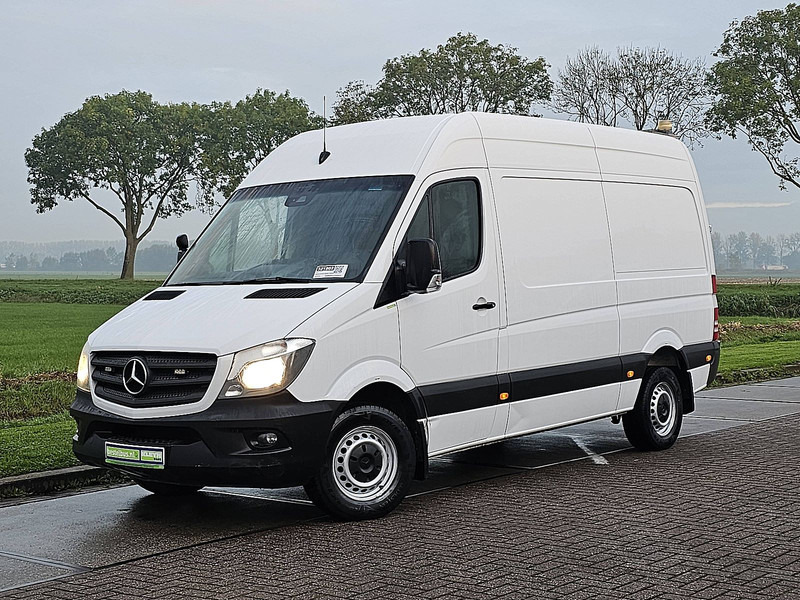 Mercedes-Benz Sprinter 316 L2H2 3.5T-Trekhaak! - Panelvan: fotoğraf 2 Mercedes-Benz Sprinter 316 L2H2 3.5T-Trekhaak! - Panelvan: fotoğraf 2
