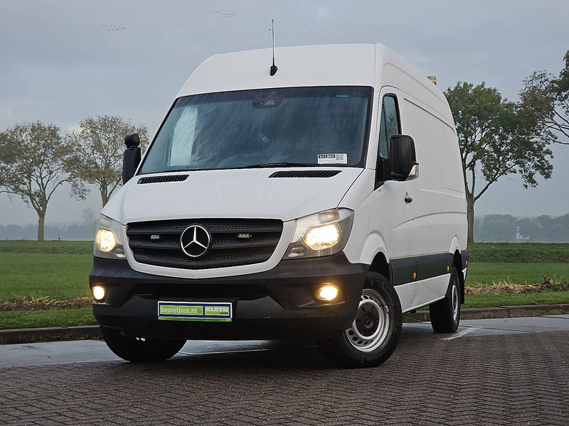 Mercedes-Benz Sprinter 316 L2H2 3.5T-Trekhaak! - Panelvan: fotoğraf 1 Mercedes-Benz Sprinter 316 L2H2 3.5T-Trekhaak! - Panelvan: fotoğraf 1