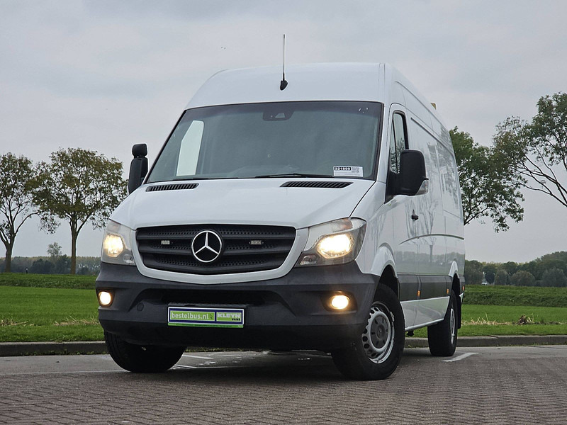 Mercedes-Benz Sprinter 316 L2H2 3.5T-Trekhaak! - Panelvan: fotoğraf 1 Mercedes-Benz Sprinter 316 L2H2 3.5T-Trekhaak! - Panelvan: fotoğraf 1