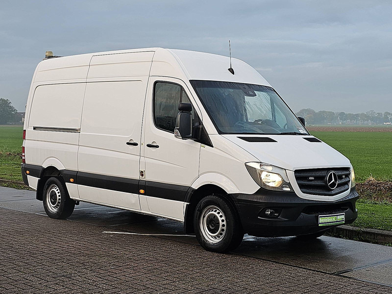 Mercedes-Benz Sprinter 316 L2H2 3.5T-Trekhaak! - Panelvan: fotoğraf 5 Mercedes-Benz Sprinter 316 L2H2 3.5T-Trekhaak! - Panelvan: fotoğraf 5