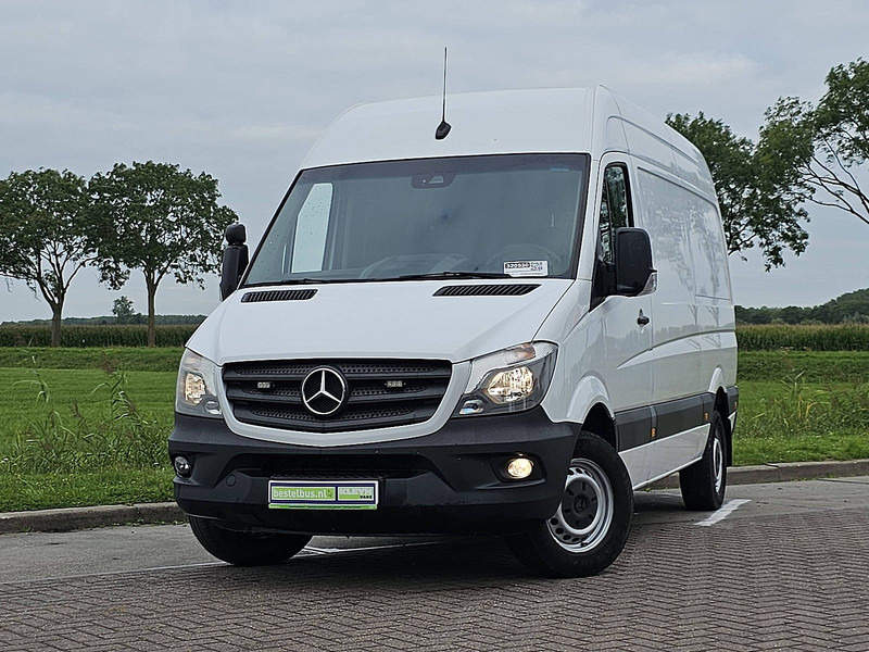 Panelvan Mercedes-Benz Sprinter 316 L2H2 3.5T-Trekhaak!: fotoğraf 1