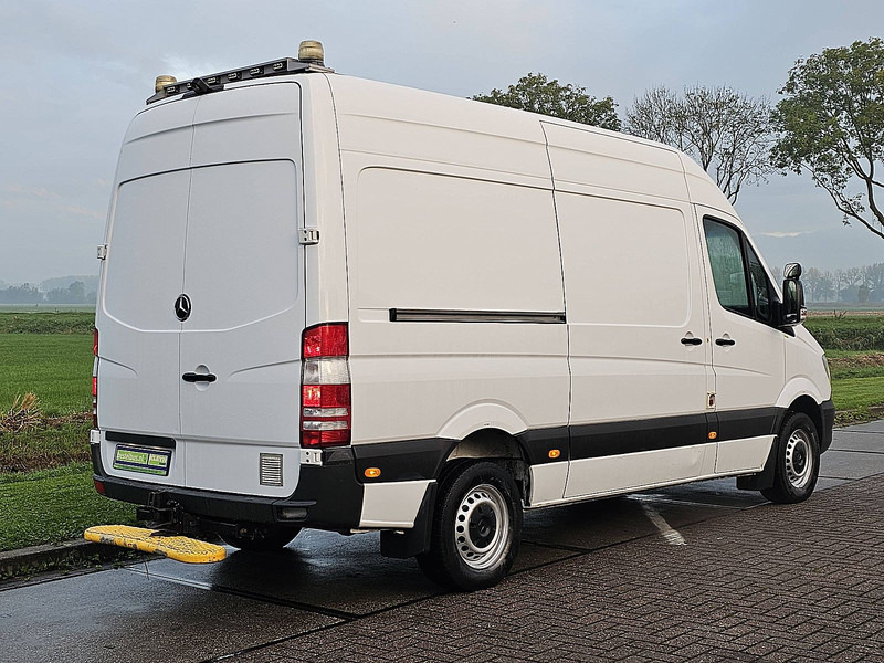 Mercedes-Benz Sprinter 316 L2H2 3.5T-Trekhaak! - Panelvan: fotoğraf 3 Mercedes-Benz Sprinter 316 L2H2 3.5T-Trekhaak! - Panelvan: fotoğraf 3