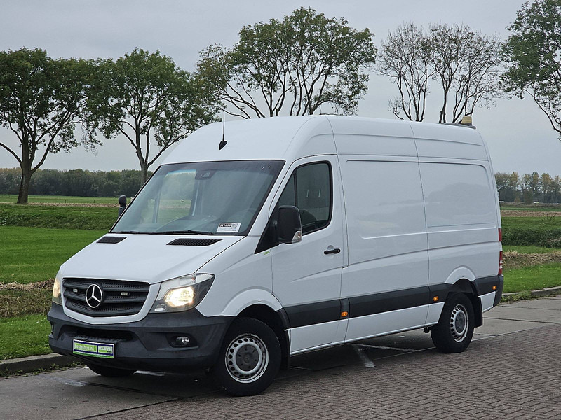 Mercedes-Benz Sprinter 316 L2H2 3.5T-Trekhaak! - Panelvan: fotoğraf 2 Mercedes-Benz Sprinter 316 L2H2 3.5T-Trekhaak! - Panelvan: fotoğraf 2