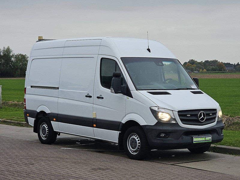 Mercedes-Benz Sprinter 316 L2H2 3.5T-Trekhaak! - Panelvan: fotoğraf 5 Mercedes-Benz Sprinter 316 L2H2 3.5T-Trekhaak! - Panelvan: fotoğraf 5
