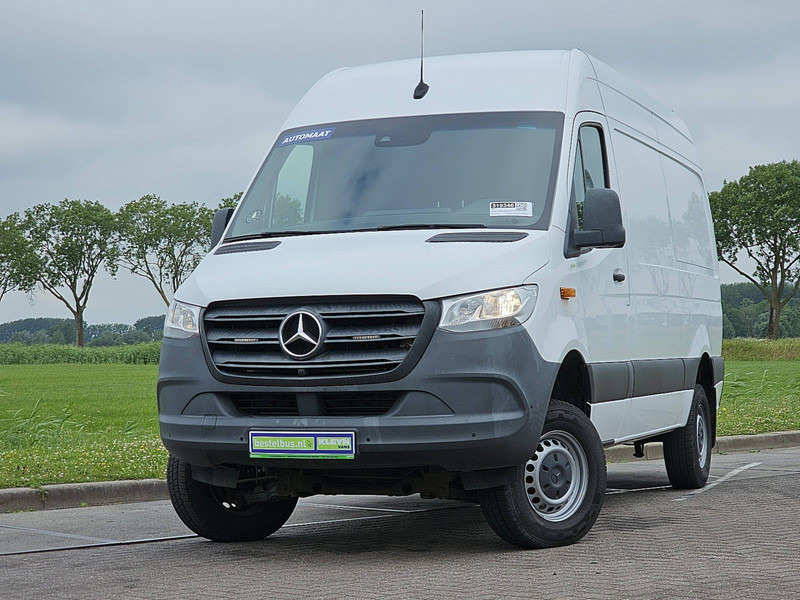 Mercedes-Benz Sprinter 316 L2H2 Mbux 4x4 Autom! - Panelvan: fotoğraf 1 Mercedes-Benz Sprinter 316 L2H2 Mbux 4x4 Autom! - Panelvan: fotoğraf 1