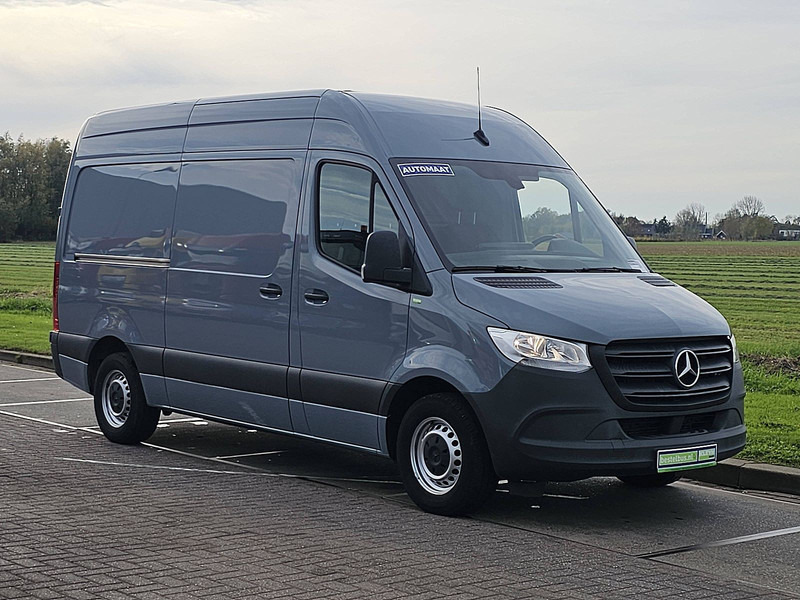 Mercedes-Benz Sprinter 316 L2H2 Mbux Trekhaak - Küçük panelvan: fotoğraf 5 Mercedes-Benz Sprinter 316 L2H2 Mbux Trekhaak - Küçük panelvan: fotoğraf 5