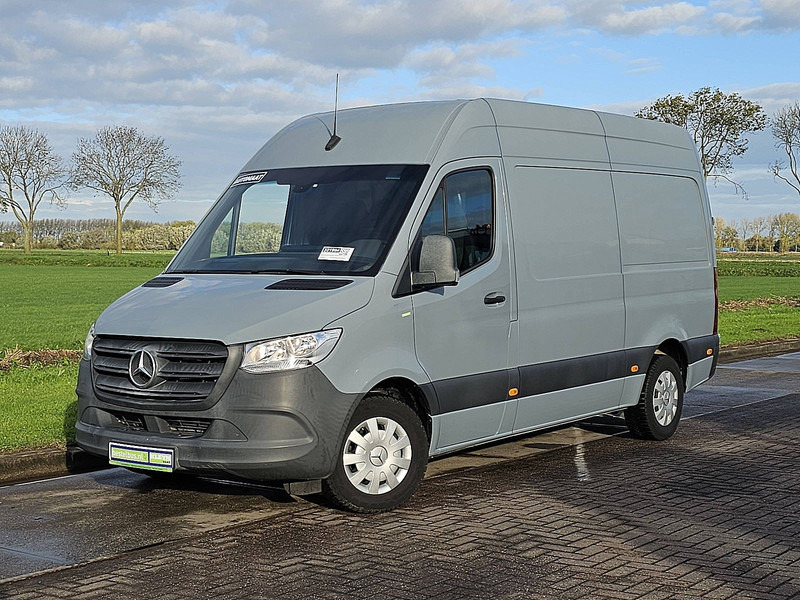 Mercedes-Benz Sprinter 316 L2H2 Mbux10 Automaat - Panelvan: fotoğraf 2 Mercedes-Benz Sprinter 316 L2H2 Mbux10 Automaat - Panelvan: fotoğraf 2