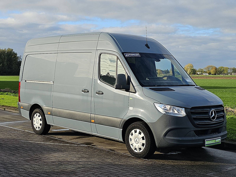 Mercedes-Benz Sprinter 316 L2H2 Mbux10 Automaat - Panelvan: fotoğraf 5 Mercedes-Benz Sprinter 316 L2H2 Mbux10 Automaat - Panelvan: fotoğraf 5