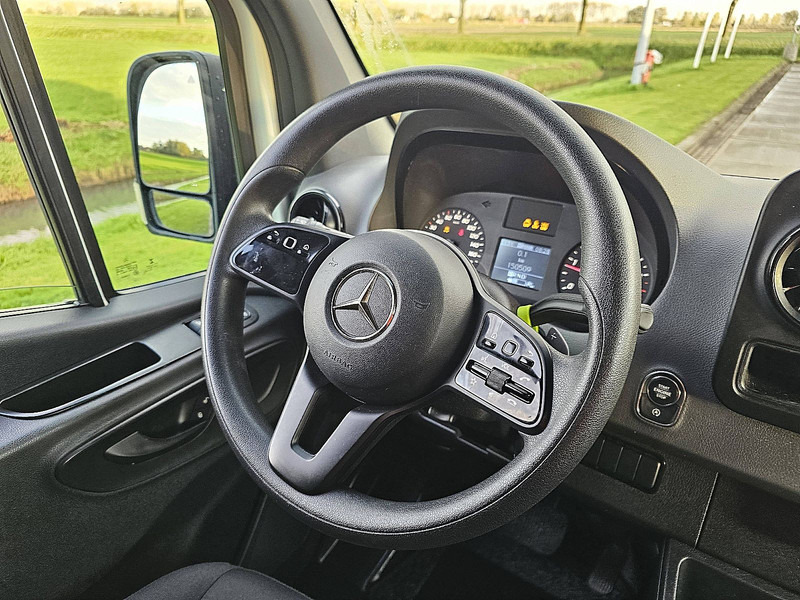 Panelvan Mercedes-Benz Sprinter 316 L2H2 Navi Automaat: fotoğraf 10