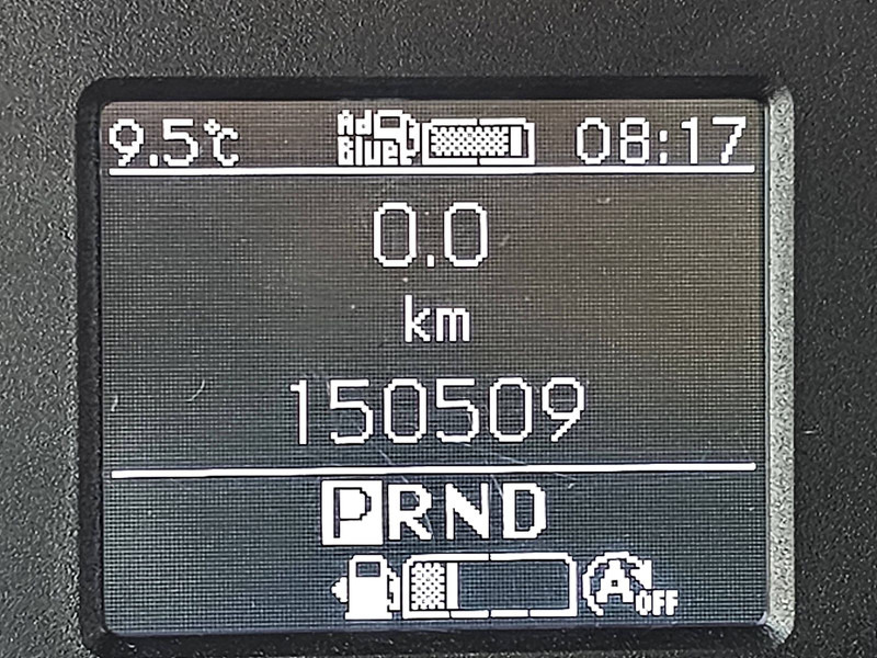 Panelvan Mercedes-Benz Sprinter 316 L2H2 Navi Automaat: fotoğraf 9