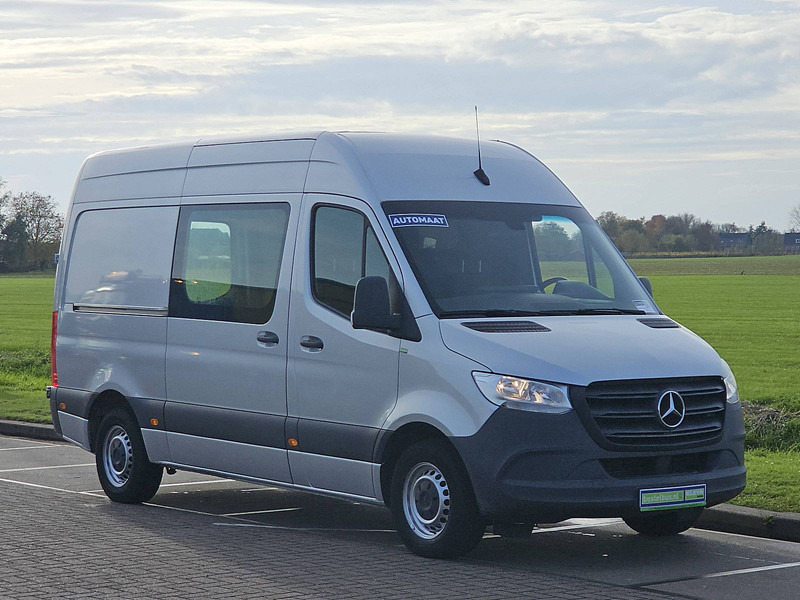 Mercedes-Benz Sprinter 316 L2H2 Navi RWD! - Panelvan: fotoğraf 5 Mercedes-Benz Sprinter 316 L2H2 Navi RWD! - Panelvan: fotoğraf 5