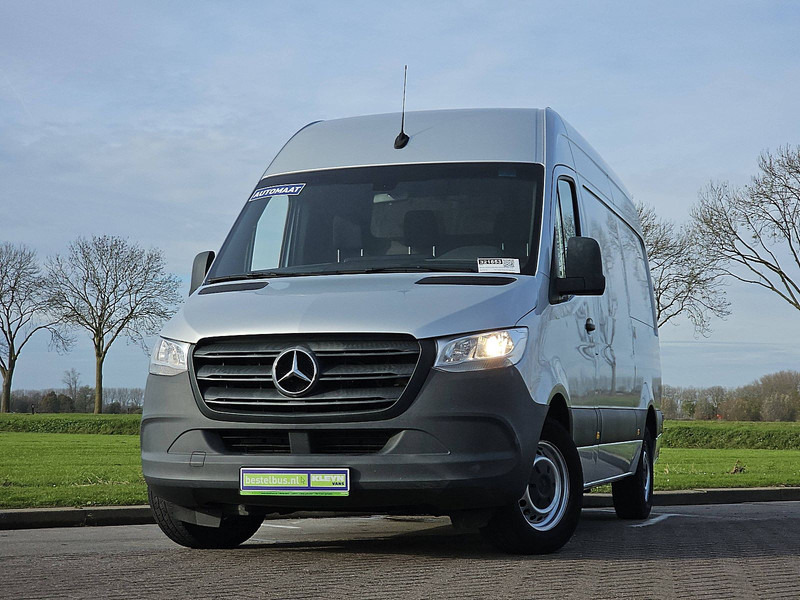 Mercedes-Benz Sprinter 316 L2H2 Navi RWD! - Panelvan: fotoğraf 1 Mercedes-Benz Sprinter 316 L2H2 Navi RWD! - Panelvan: fotoğraf 1