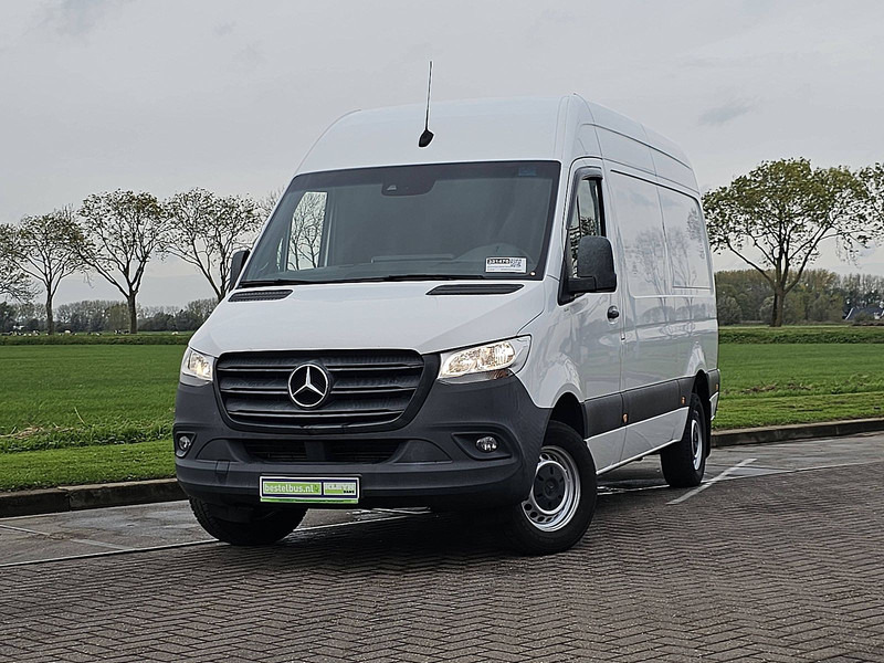 Mercedes-Benz Sprinter 316 L2H2 Navi RWD - Panelvan: fotoğraf 1 Mercedes-Benz Sprinter 316 L2H2 Navi RWD - Panelvan: fotoğraf 1