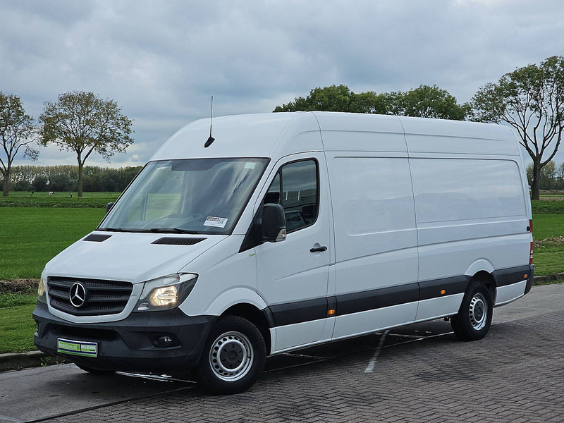 Mercedes-Benz Sprinter 316 L3H2 3.5t-Trekhaak! - Panelvan: fotoğraf 2 Mercedes-Benz Sprinter 316 L3H2 3.5t-Trekhaak! - Panelvan: fotoğraf 2