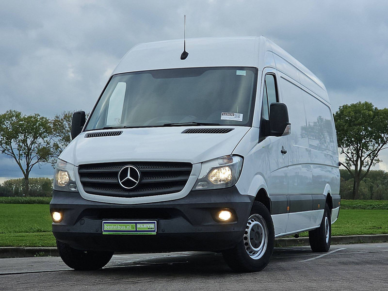 Mercedes-Benz Sprinter 316 L3H2 3.5t-Trekhaak! - Panelvan: fotoğraf 1 Mercedes-Benz Sprinter 316 L3H2 3.5t-Trekhaak! - Panelvan: fotoğraf 1