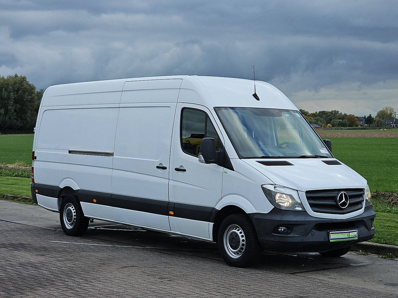 Mercedes-Benz Sprinter 316 L3H2 3.5t-Trekhaak! - Panelvan: fotoğraf 5 Mercedes-Benz Sprinter 316 L3H2 3.5t-Trekhaak! - Panelvan: fotoğraf 5